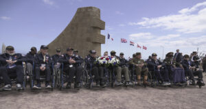 Ветерани почетоха 81-та годишнина от Десанта в Нормандия