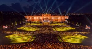 Виенската филхармония ще изнесе концерт в парка на двореца Шьонбрун
