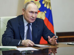Владимир Путин заяви, че Русия трябва да обърне особено внимание на ядрената триада в новата си държавна програма за въоръжаване