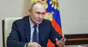 Владимир Путин заяви, че Русия трябва да обърне особено внимание на ядрената триада в новата си държавна програма за въоръжаване
