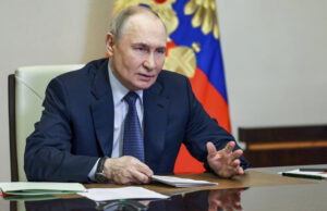 Владимир Путин заяви, че Русия трябва да обърне особено внимание на ядрената триада в новата си държавна програма за въоръжаване