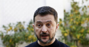 Володимир Зеленски ще бъде на посещение във Виена на 16 юни, твърдят австрийски медии