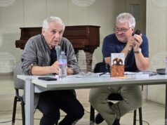 Всичките ми книги са отговори на въпроси и решения на задачите, които си поставям, каза Иван Кулеков на представяне на новата си книга
