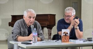Всичките ми книги са отговори на въпроси и решения на задачите, които си поставям, каза Иван Кулеков на представяне на новата си книга