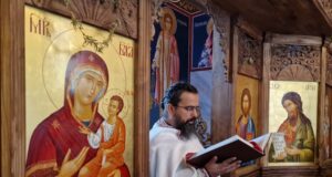 Вярата трябва да е съпътствана с дела, каза отец Давид в неделната си проповед в храм „Свети Мина“ във Велико Търново