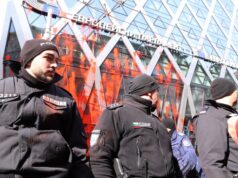 Възраждане и погромът над сградата на еврокомисията в София