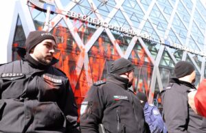Възраждане и погромът над сградата на еврокомисията в София