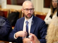 Георги Клисурски заяви, че напуска „Продължаваме Промяната“