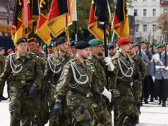 Германски генерал заяви, че в дългосрочен план може да се наложи въвеждането на задължителни елементи при набирането на войници