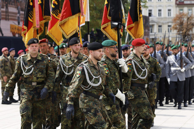 Германски генерал заяви, че в дългосрочен план може да се наложи въвеждането на задължителни елементи при набирането на войници