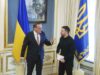 Германският министър на отбраната отхвърли исканията на партията си за промяна на политиката спрямо Русия