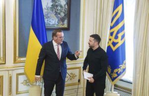 Германският министър на отбраната отхвърли исканията на партията си за промяна на политиката спрямо Русия