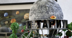 Деца от цялата страна показаха в рисунки, снимки, видеа и макети вселената на длан