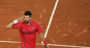 Джокович преди полуфинала със Синер: "Фокусиран съм единствено върху собствената си игра"