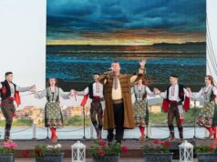Днес е вторият ден от Четиринадесетия международен фолклорен фестивал „Странджа моя, люлчина“