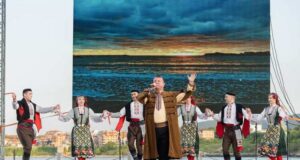Днес е вторият ден от Четиринадесетия международен фолклорен фестивал „Странджа моя, люлчина“