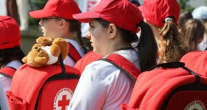 Доброволци от Български младежки Червен кръст - София ще направят демонстрации за първа помощ пред посетителите на столичния зоопарк