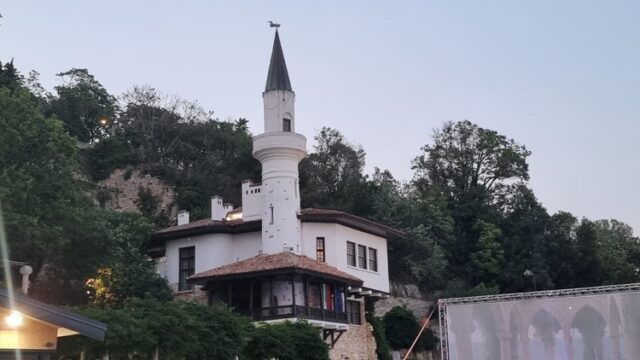 Духов оркестър ”Васил Абрашев” - Търговище ще има концерт в "Двореца" в Балчик за Международния ден за защита на децата, жертви на агресия