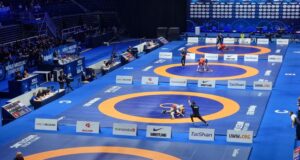 Държавният шампионат в класическата борба при мъжете ще се състои по новото правило