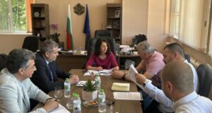 ЕРП Север започна срещи с областни управители в рамките на кампанията за направата на просеки с цел ограничаване на авариите