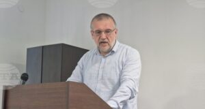 Европа представлява мозайка от залязващи и залезли въглищни райони, каза гл. ас. д-р Димитър Събев от Института за икономически изследвания към БАН