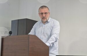 Европа представлява мозайка от залязващи и залезли въглищни райони, каза гл. ас. д-р Димитър Събев от Института за икономически изследвания към БАН