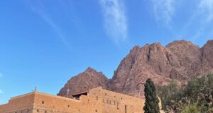 Египет заяви, че суверенитетът на прочутия манастир „Св. Екатерина“ ще бъде гарантиран