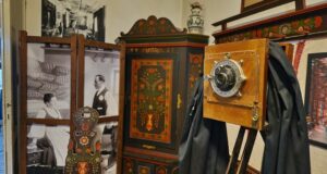 Единственото фотографско студио в Европа, което работи само с естествена светлина, се намира в Румъния