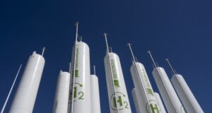 Енергийният концерн О Ем Ви планира мегапроект за водород в Австрия