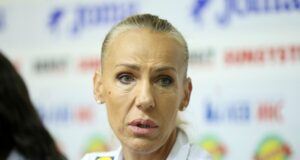 Женският национален отбор по волейбол е в Хонконг