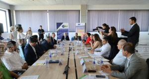 За разработване на собствени иновативни продукти призова представител на компания за проектиране и инженерен дизайн на кръгла маса в Пловдив