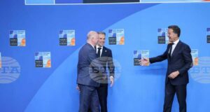 Започна участието на премиера Желязков в днешното заседание на срещата на върха на НАТО