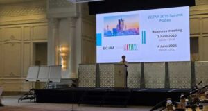 Засилването на туристическия обмен между Европа и Азия е във фокуса на Годишната среща на ЕСТАА