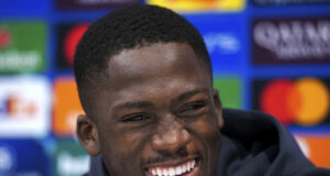 Ибрахима Конате: "Дембеле заслужава Златната топка тази година"