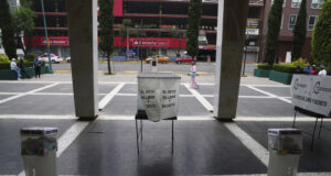 Избирателната активност на историческите избори за съдии в Мексико беше между 12 и 13 процента, обяви националната избирателна комисия