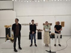 Изложба на специалности от Факултета за приложни изкуства и дизайн на Националната художествена академия откриха в Плевен