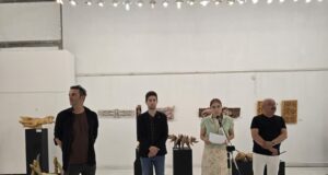 Изложба на специалности от Факултета за приложни изкуства и дизайн на Националната художествена академия откриха в Плевен