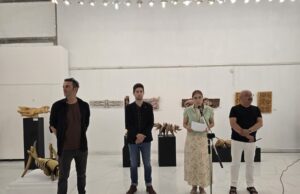 Изложба на специалности от Факултета за приложни изкуства и дизайн на Националната художествена академия откриха в Плевен