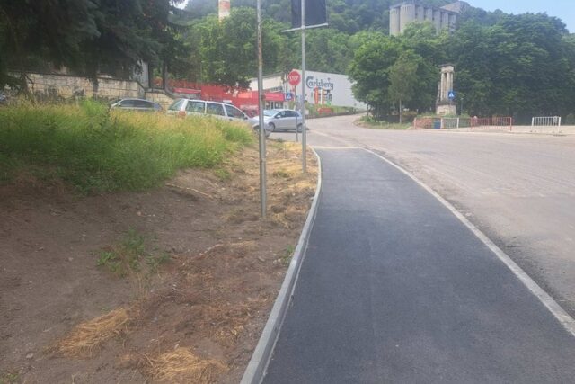 Изпълнението на Програмата за текущ ремонт привършва, съобщиха от пресцентъра на Община Шумен