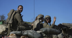 Израелската армия изпитва недостиг от 10 000 войници, от които 6000 за бойните ѝ части, каза военен говорител