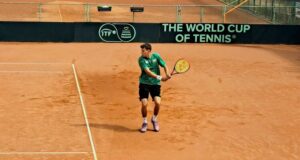 Илиян Радулов се класира за четвъртфиналите на турнир по тенис в Кордоба, Янаки Милев отпадна