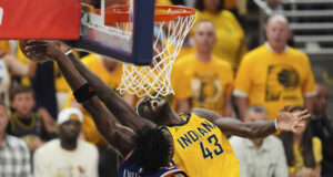 Индиана се класира за финала в НБА за първи път от 2000 година насам