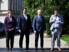 Инициативата "Обиколката на Европа" за подкрепа на биогоривата преминава и през София