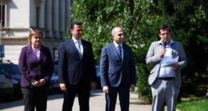 Инициативата "Обиколката на Европа" за подкрепа на биогоривата преминава и през София