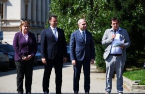 Инициативата "Обиколката на Европа" за подкрепа на биогоривата преминава и през София