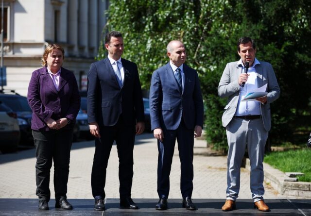 Инициативата "Обиколката на Европа" за подкрепа на биогоривата преминава и през София