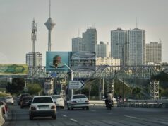 Иран разреши прелитането на самолети на чуждестранни авиокомпании над централната и западната част на страната