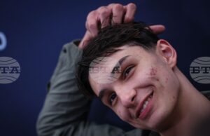 Искаме да върнем България там, където й е мястото, надява се разпределителят на националния тим Симеон Николов