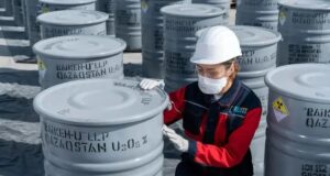 КАЗИНФОРМ: Казахстан проявява интерес към доставки на уран за България