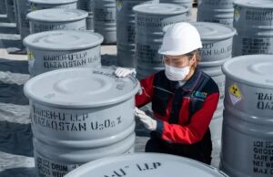 КАЗИНФОРМ: Казахстан проявява интерес към доставки на уран за България